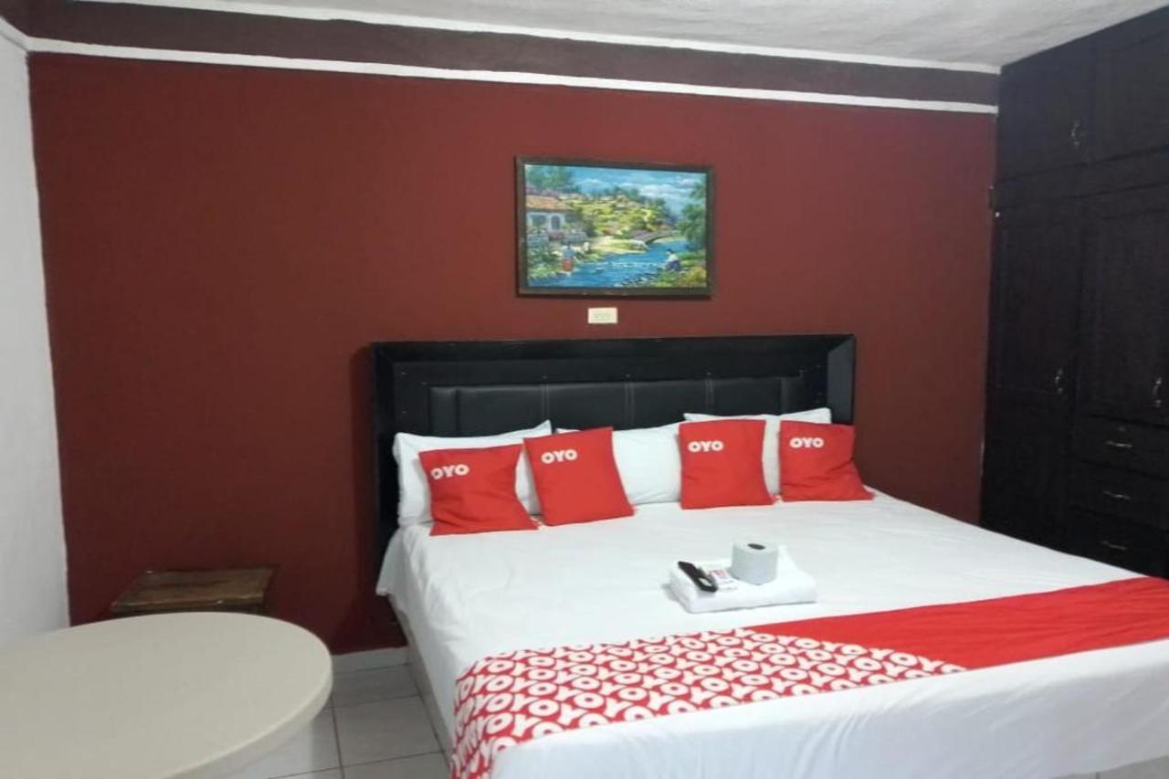 Oyo Hotel El Paraiso, Tabasco Huimanguillo Extérieur photo
